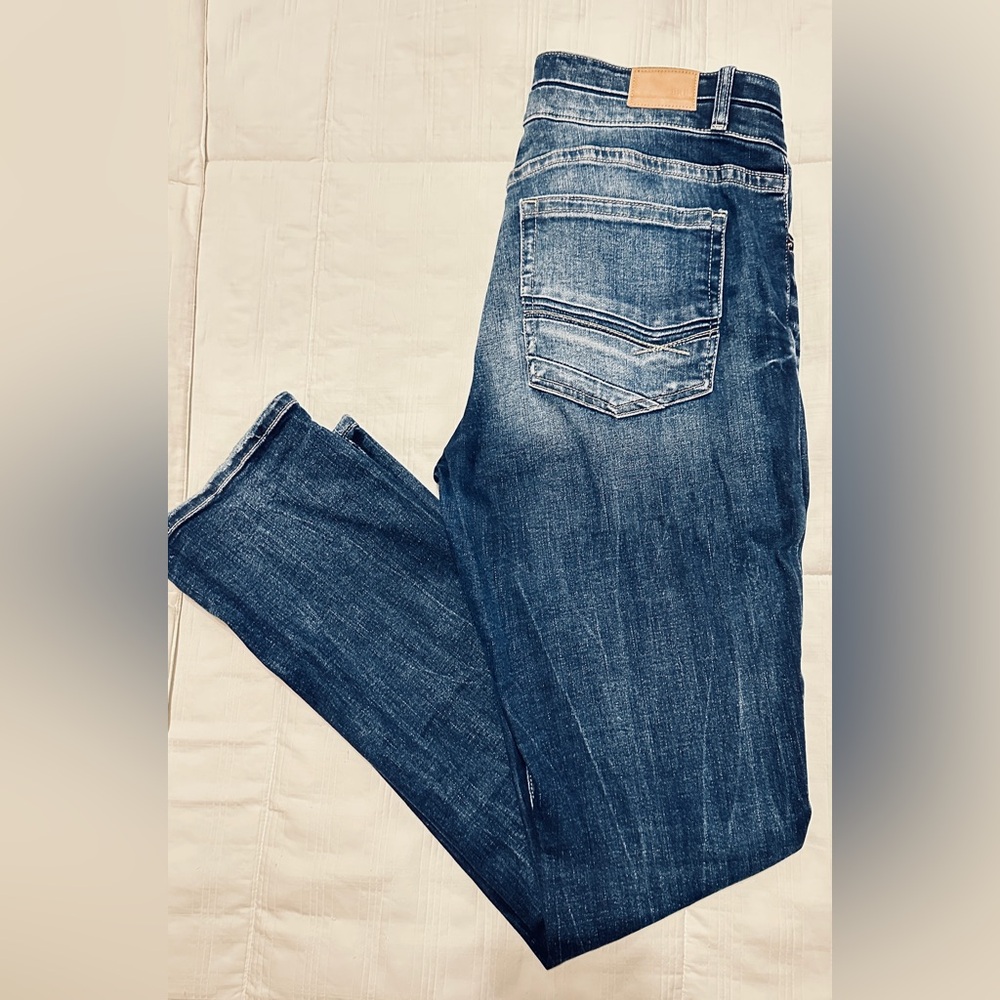 BKE Gabby Curvy Fit High Rise Jeans